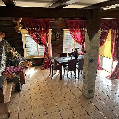 Villa Nikitas Konia Esterno foto