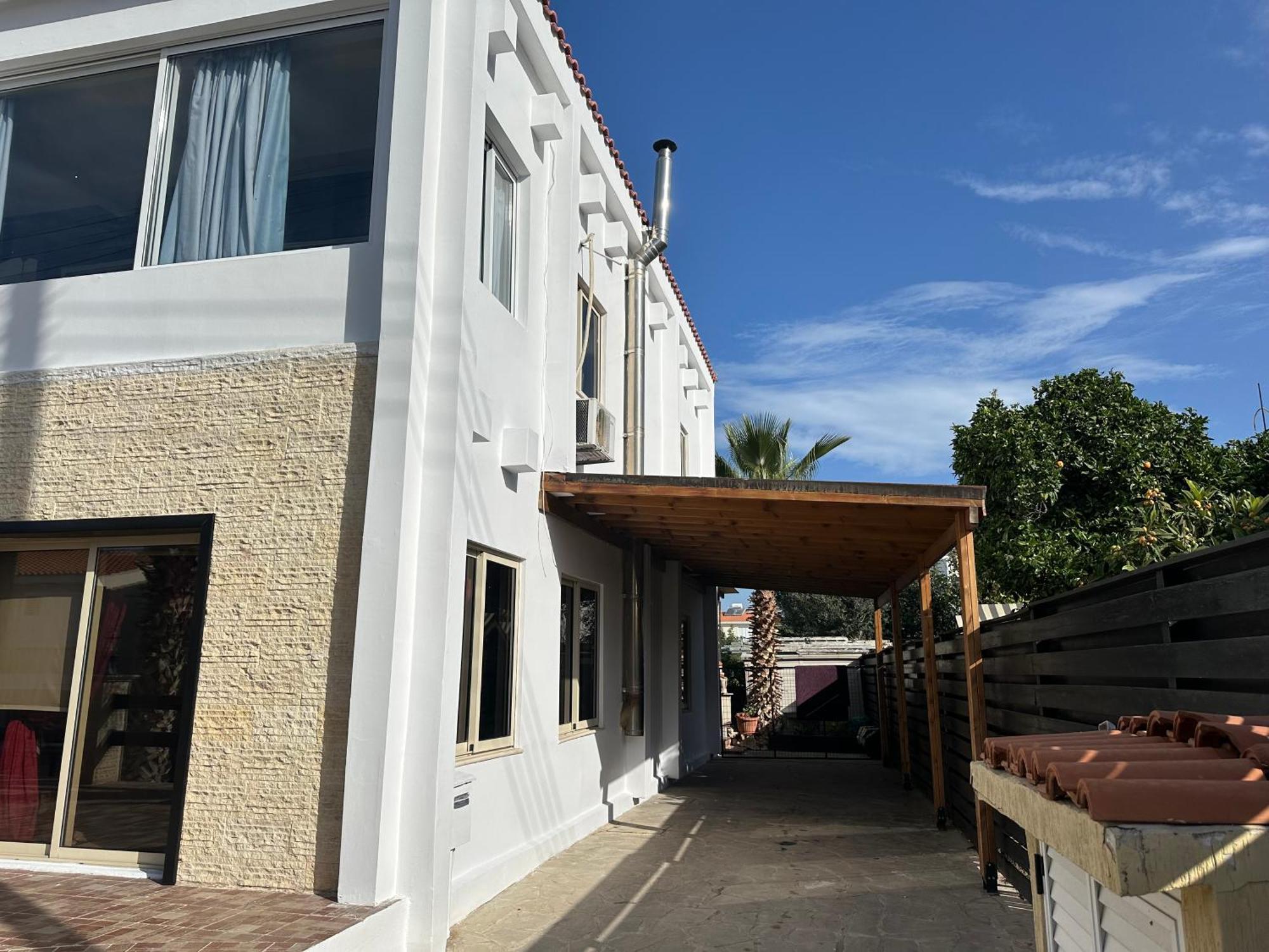 Villa Nikitas Konia Esterno foto