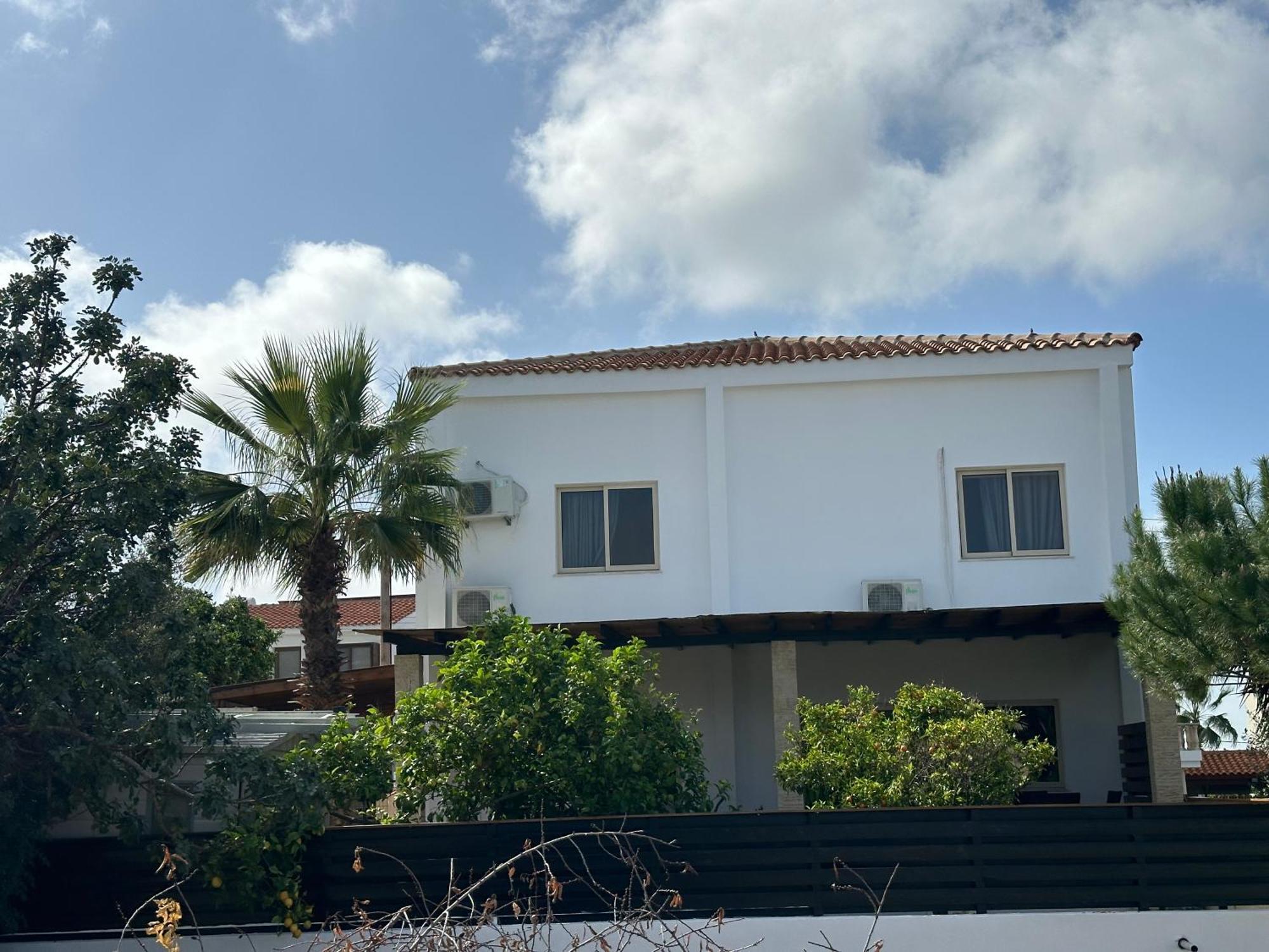 Villa Nikitas Konia Esterno foto