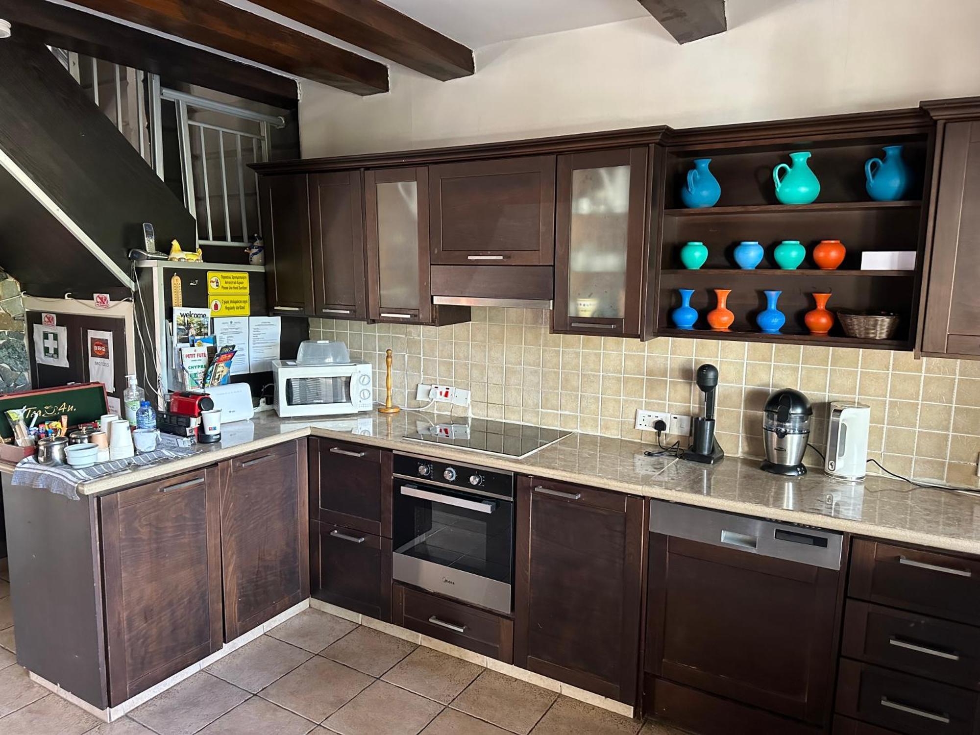 Villa Nikitas Konia Esterno foto